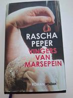 Rascha Peper - Vingers van marsepein, Ophalen of Verzenden, Zo goed als nieuw, Rascha Peper