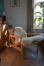 Designe stoel Fleatjverk, Ophalen, Bruin, Zo goed als nieuw, Eén