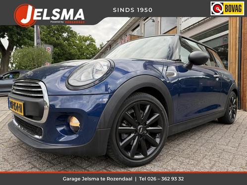 MINI Mini 102pk One Salt 3d, Navi | 17inch | Clima, Auto's, Mini, Bedrijf, Te koop, One, ABS, Airbags, Airconditioning, Alarm