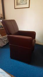 Twee fauteuils, Huis en Inrichting, Ophalen, Gebruikt, 75 tot 100 cm