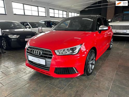 Audi Sportback 2.0 TFSI S1 Quattro Pro Line Plus | Navi | Sc, Auto's, Audi, Bedrijf, Te koop, S1, 4x4, ABS, Airbags, Airconditioning