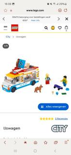 Leuke lego city sets 60253/60182, Ophalen of Verzenden, Zo goed als nieuw, Complete set, Lego