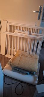 Gratis babybox incl. matras en kleedjes!, Kinderen en Baby's, Babywiegjes en Ledikanten, Ophalen, Gebruikt, Ledikant