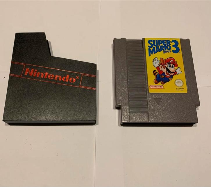 Super Mario Bros. 3 NES - Compleet!, Spelcomputers en Games, Games | Nintendo NES, Gebruikt, Platform, 1 speler, Vanaf 3 jaar