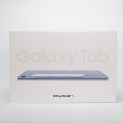 Nieuwe Samsung Galaxy Tab S10 FE Blauw - Verzegeld!, Computers en Software, Android Tablets, Nieuw, 11 inch, 128 GB, Ophalen of Verzenden