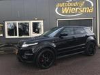 Land Rover Range Rover Evoque 2.0 Si 4WD Autobiography Auto, Euro 5, Zwart, Zwart, Leder