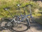 2 vouwfietsen voor boot of camper, Gebruikt, Heren, 16 tot 18 inch, Versnellingen