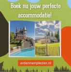 Prachtige vakantiehuizen in de Belgische Ardennen, Vakantie, Ardennen of Luxemburg, In bos, Landelijk, Internet