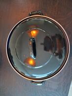 BK Hapjespan met Deksel - gebruikt, Ophalen, Gebruikt, Rvs, Kookpan of Snelkookpan