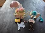 My little pony g1 baby buggy / kinderwagen, Kinderen en Baby's, Speelgoed | My Little Pony, Ophalen, Gebruikt