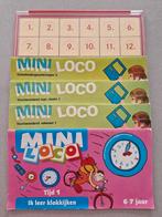 Mini Loco met 4 boekjes, Kinderen en Baby's, Speelgoed | Educatief en Creatief, Ophalen of Verzenden, Zo goed als nieuw