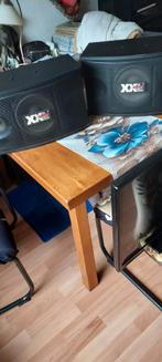 Boxen, Audio, Tv en Foto, Luidsprekers, Ophalen of Verzenden, 120 watt of meer, Front, Rear of Stereo speakers, Overige merken