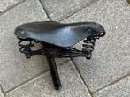 BURGERS ENR , oldtimer fiets zadel, jaren ‘20/‘30, Ophalen of Verzenden, Zo goed als nieuw