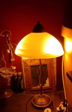 Mooie tafellamp, Huis en Inrichting, Lampen | Tafellampen, Ophalen, Overige materialen, Barok, Zo goed als nieuw