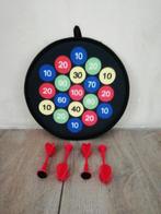 Dartbord met pijlen, Ophalen, Zo goed als nieuw, Dartbord met pijlen, Soft tip
