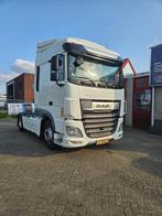 DAF 480XF tacho 2, goed onderhouden, werk klaar., Auto's, Vrachtwagens, Automaat, Stof, Wit, Traction-control