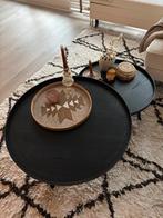 WOOOD Salontafel Set - Goede Staat, Ophalen, Overige materialen, Vierkant, 50 tot 100 cm