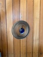 Wind hanger met blauwe glazenbol, Tuin en Terras, Windwijzers en Windmolens, Ophalen of Verzenden, Zo goed als nieuw