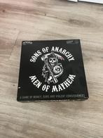 Sons of Anarchy - Out of print!, Drie of vier spelers, Ophalen of Verzenden, Nieuw