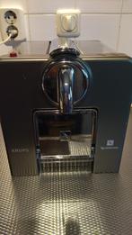 Nespresso le cube, Ophalen, Gebruikt, Koffiemachine, Koffiepads en cups