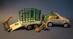 Playmobil Zoo Dieren Transport 4855, Ophalen of Verzenden, Zo goed als nieuw