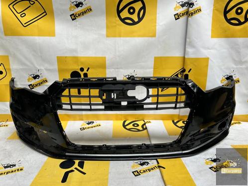 Voorbumper Audi A6 C7 4G 4xPDC KLS 4G0807437AA bumper, Auto-onderdelen, Carrosserie en Plaatwerk, Bumper, Audi, Voor, Gebruikt