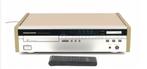 Marantz CD-72 CD-Speler + Afstandsbediening | ZAMAC, Ophalen of Verzenden, Zo goed als nieuw, Marantz