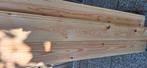 Vuren Kraaldelen  18mm x 115 x 2400 mm, Doe-het-zelf en Verbouw, Hout en Planken, Ophalen, Minder dan 25 mm, Zo goed als nieuw