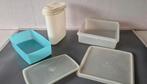 Verschillende Tupperware, Ophalen of Verzenden, Gebruikt, Overige typen