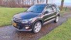 Volkswagen Tiguan 1.4 TSI 160pk 2011 gereviseerde motor, Auto's, Volkswagen, Voorwielaandrijving, 15 km/l, 1800 kg, Zwart
