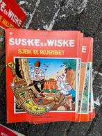 Verzameling suske en wiske strips, Boeken, Gelezen, Meerdere stripboeken, Ophalen