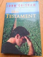 John Grisham, het Testament, Ophalen of Verzenden, Gelezen, Fotografen, Grisham