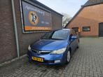 Honda Civic 1.3 Hybrid (accu defect) (bj 2008, automaat), 65 €/maand, Gebruikt, Zwart, 22 km/l