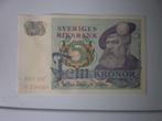Zweden- 5 Kröner- Bankbiljet, Verzenden, Overige landen, Los biljet
