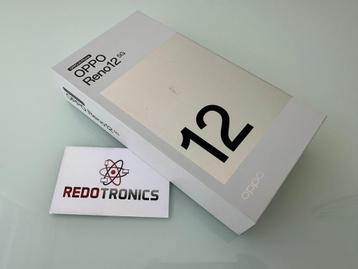 OPPO Reno 12 5G 256GB Nieuw in doos Met Garantie beschikbaar voor biedingen