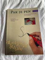 M. van Mierlo - Pak je pen, Ophalen of Verzenden, M. van Mierlo; C. Natzijl; E. Kooijman, Zo goed als nieuw
