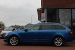 SKODA Octavia Combi 1.0 TSI Greentech *Plus* | Trekhaak | St, Stof, Gebruikt, Blauw, 116 pk