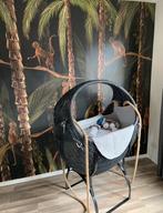 Rotan wieg Celine, Kinderen en Baby's, Babywiegjes en Ledikanten, Ophalen, Gebruikt, Wieg