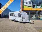 Knaus Sudwind 60 Years 450 FU, Rondzit, Bedrijf, Overige, Schokbreker