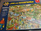 Jan van Haasteren puzzels 1000 stukjes., Ophalen, 500 t/m 1500 stukjes, Gebruikt