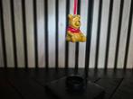 Disney kerstornament winnie the pooh, Ophalen of Verzenden, Winnie de Poeh of vrienden, Zo goed als nieuw, Beeldje of Figuurtje