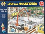 Jan van Haasteren puzzel 1000 stukjes Bijna klaar?, Hobby en Vrije tijd, Denksport en Puzzels, Ophalen of Verzenden, Zo goed als nieuw