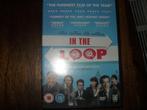 DVD JAMES GANDOLFINI in IN THE LOOP., Vanaf 16 jaar, Ophalen of Verzenden, Zo goed als nieuw, Overige genres