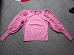 Nieuw roze trui only pofmouw maat L, Only, Maat 42/44 (L), Nieuw, Ophalen of Verzenden