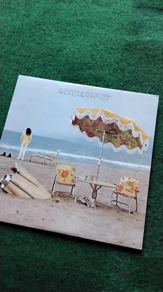 NEIL YOUNG, Cd's en Dvd's, Vinyl | Rock, Zo goed als nieuw, Poprock, 12 inch, Ophalen of Verzenden