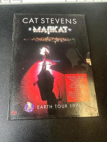 Cat Stevens – Majikat Tour '76 (DVD) | Tijdloze klassiekers  beschikbaar voor biedingen