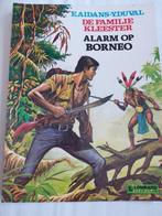 de familie Kleester, alarm op Borneo, Ophalen of Verzenden, Eén stripboek