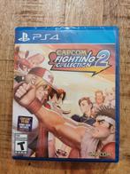 *Nieuw* Capcom Fighting Collection 2 - Playstation 4 PS4, Spelcomputers en Games, Games | Sony PlayStation 4, Vechten, Ophalen of Verzenden