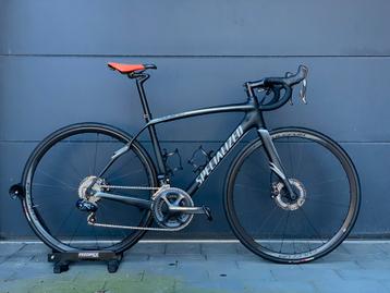 Specialized race Roubaix SL4 2016 52 cm Carbon Ultegra Di2 beschikbaar voor biedingen
