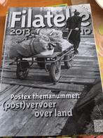 Filatelie tijdschrift. 2013, Postzegels en Munten, Ophalen of Verzenden
